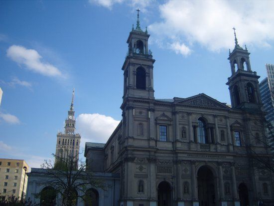 Plaza Grzybowski